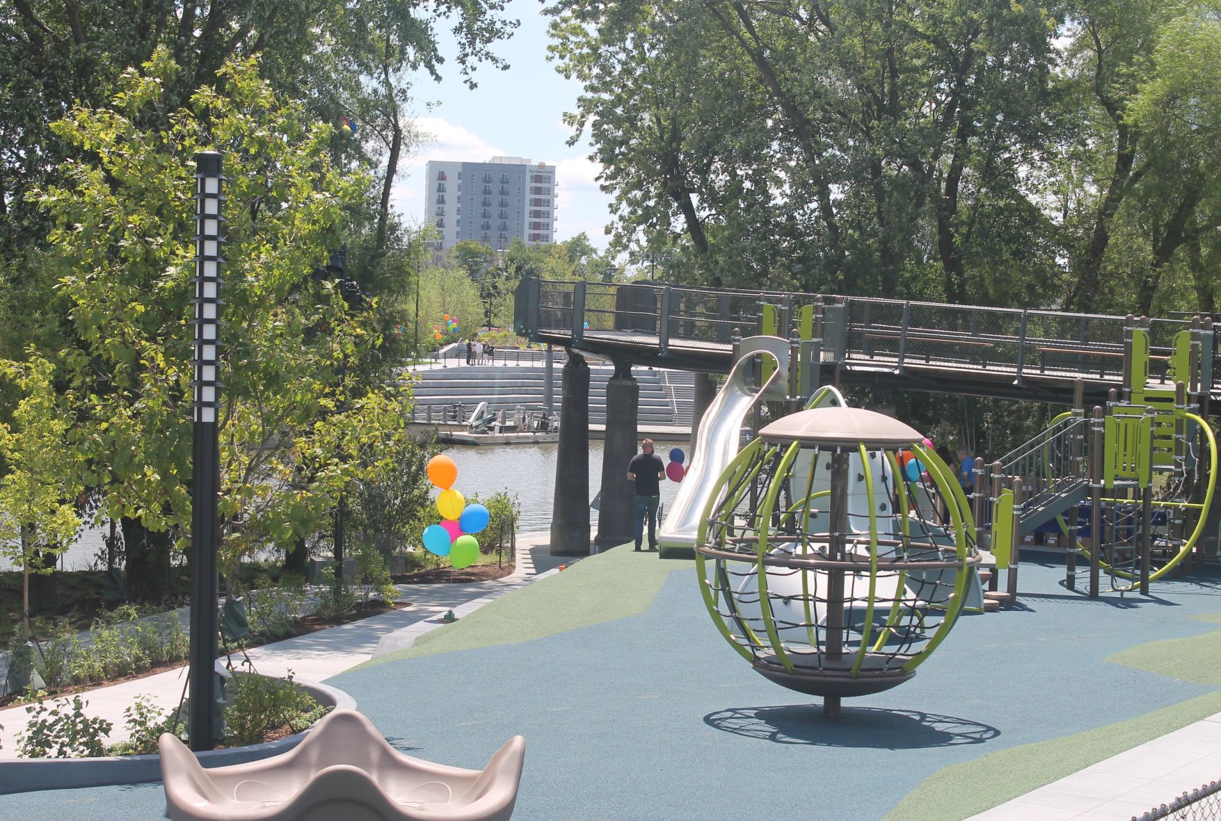 PNC Playground